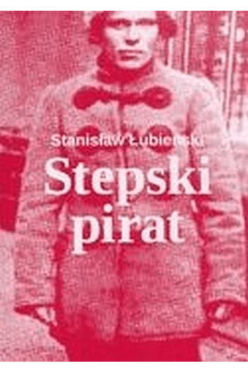 Stepski pirat - naslovnica