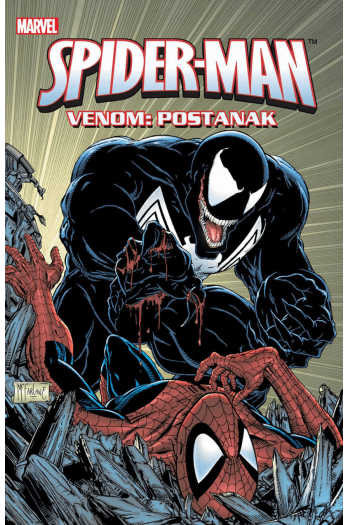 Spider-Man: Venom postanak strip izdanje
