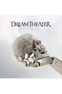 Dream Theater - Distance Over Time  (limited book edition) CD - omot