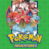 Pokémon Adventures Collector’s Edition, Vol. 08 (Manga) - naslovnica