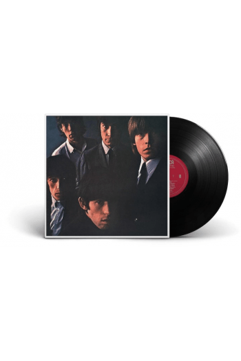 The Rolling Stones - The Rolling Stones No. 2 LP - omot