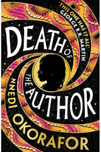 Death Of The Author - naslovnica