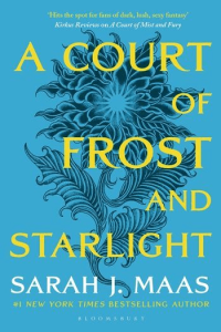 A Court of Frost and Starlight (Court of Thorns and Roses) knjiga