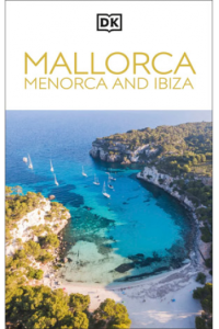 DK EW Mallorca, Menorca and Ibiza - naslovnica