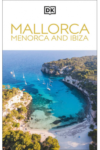 DK EW Mallorca, Menorca and Ibiza - naslovnica