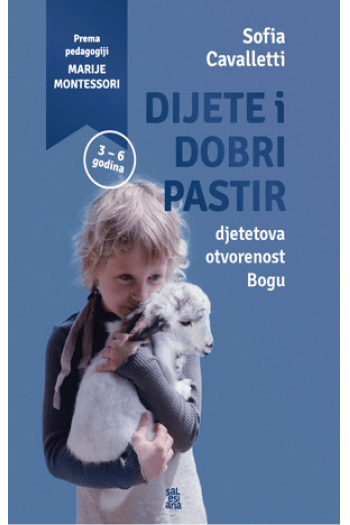 Dijete i dobri pastir - naslovnica