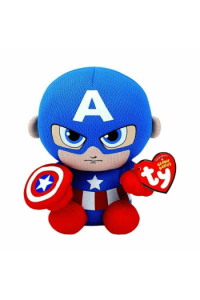 Pliš Marvel Captain America