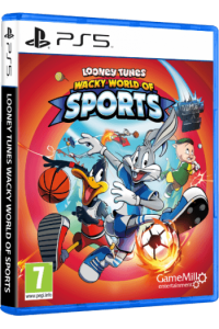 Looney Tunes: Wacky World Of Sports - slika proizvoda