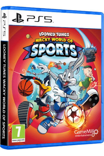 Looney Tunes: Wacky World Of Sports - slika proizvoda