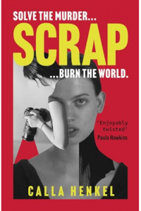 Scrap - naslovnica