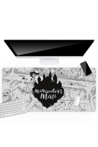 ERT Podloga za miš (80x40cm) - Harry Potter 032 Gray - slika proizvoda