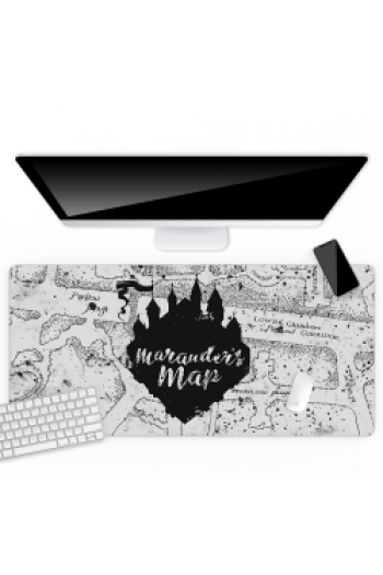ERT Podloga za miš (80x40cm) - Harry Potter 032 Gray - slika proizvoda