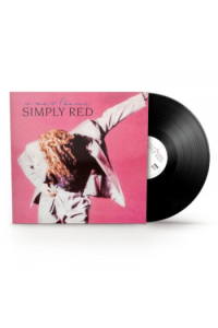 Simply Red - New Flame LP - omot