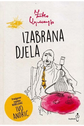 Izabrana djela - naslovnica