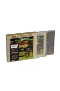 The Doobie Brothers - Best Of The Doobie Brother Vol. 1 & 2 CD - omot