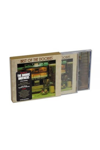 The Doobie Brothers - Best Of The Doobie Brother Vol. 1 & 2 CD - omot