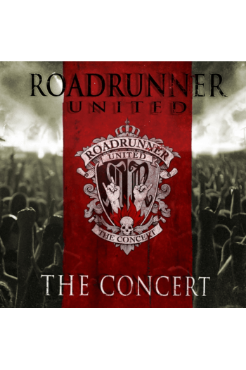 Roadrunner United - Concert CD - omot