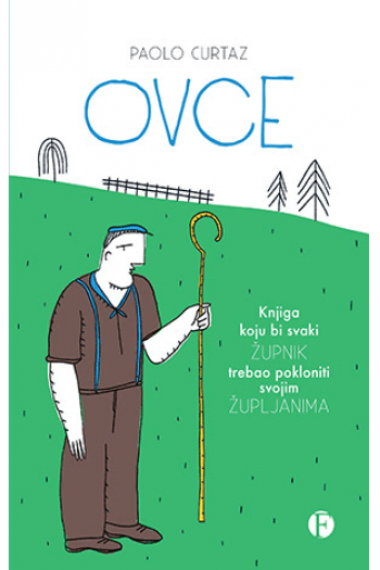 Ovce - naslovnica