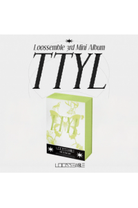 Loossemble - 3Rd Mini Album [Ttyl] [Love Ver.] CD - omot