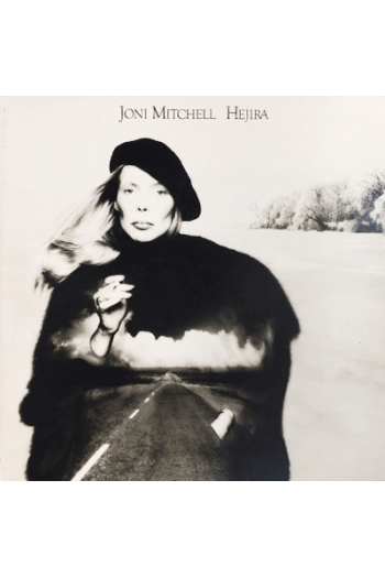 Joni Mitchell - Hejira LP - omot