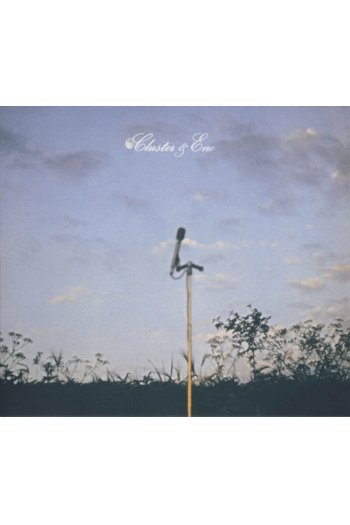 Cluster and Eno - Cluster & Eno CD - omot