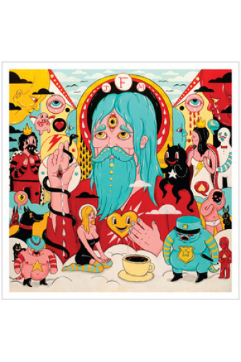 Father John Misty - Fear Fun CD - omot