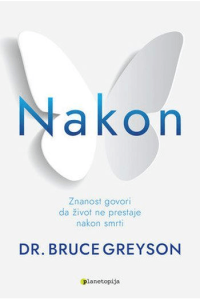 Nakon - naslovnica
