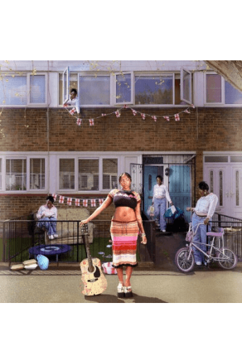 Rachel Chinouriri - What A Devastating Turn Of Events CD - omot