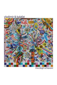 Vladimir & Kalafat - Riva degli Schiavoni CD - omot