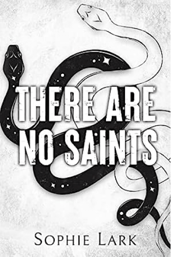 There Are No Saints (Sinners Duet Book 1) - naslovnica