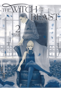 Witch And The Beast, Vol. 02 (Manga) - naslovnica