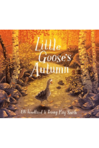 Little Gooses Autumn (Slikovnica) - naslovnica