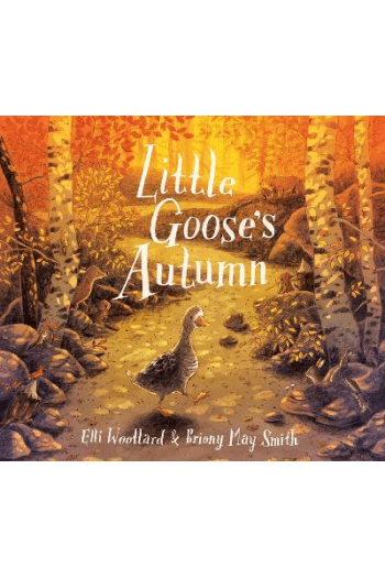 Little Gooses Autumn (Slikovnica) - naslovnica