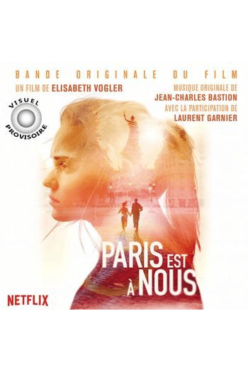 Jean Charles Bastion, Garnier - Paris Is Us LP - omot