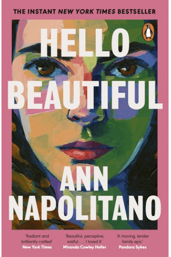 Hello Beautiful - naslovnica