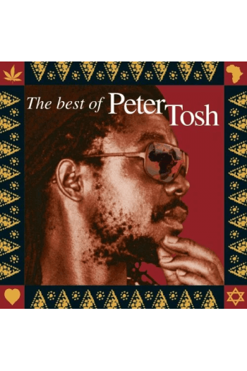 Peter Tosh - Scrolls of the Prophet: Best of CD - omot