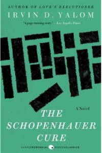 The Schopenhauer Cure - naslovnica