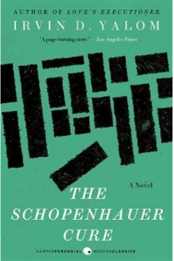 The Schopenhauer Cure - naslovnica