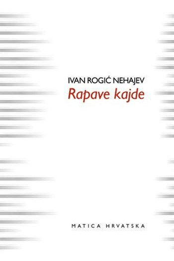 Rapave kajde - naslovnica