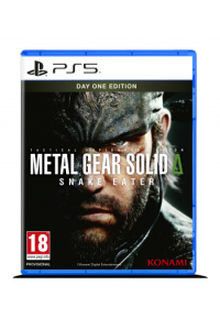 Metal Gear Solid Delta: Snake Eater - Deluxe Edition - slika proizvoda