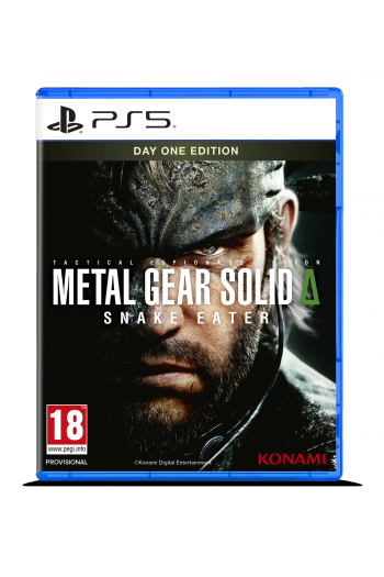 Metal Gear Solid Delta: Snake Eater - Deluxe Edition - slika proizvoda
