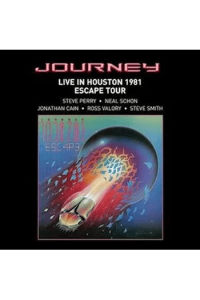 Journey - Live In Houston 1981: The Escape Tour LP - omot