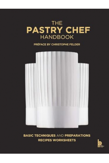 The Pastry Chef Handbook (Revised Edition) (Kuharica) - naslovnica