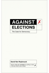 Against Elections - naslovnica