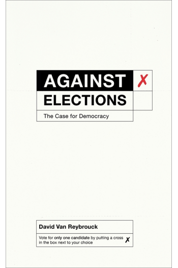 Against Elections - naslovnica