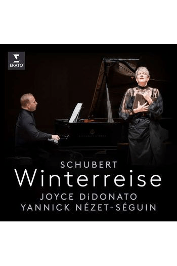 Didonato Joyce/Nezet-Seguin - Schubert:Winterreise CD - omot