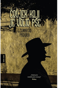 Čovjek koji je volio pse - 2.izdanje - naslovnica