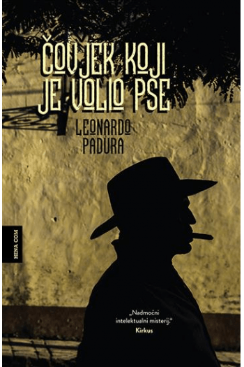 Čovjek koji je volio pse - 2.izdanje - naslovnica