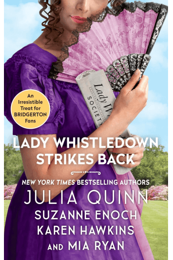 Lady Whistledown Strikes Back - naslovnica