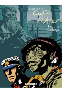 Corto Maltese Kolor Svezak 6: Laguna Misterija knjiga